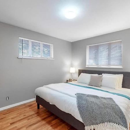 Great Family Upper Unit 3 Bedrooms King Beds DEN Exterior photo