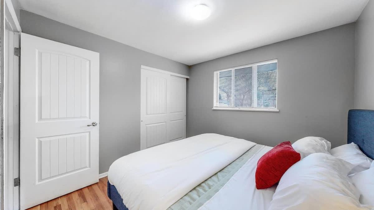 Great Family Upper Unit 3 Bedrooms King Beds DEN Exterior photo