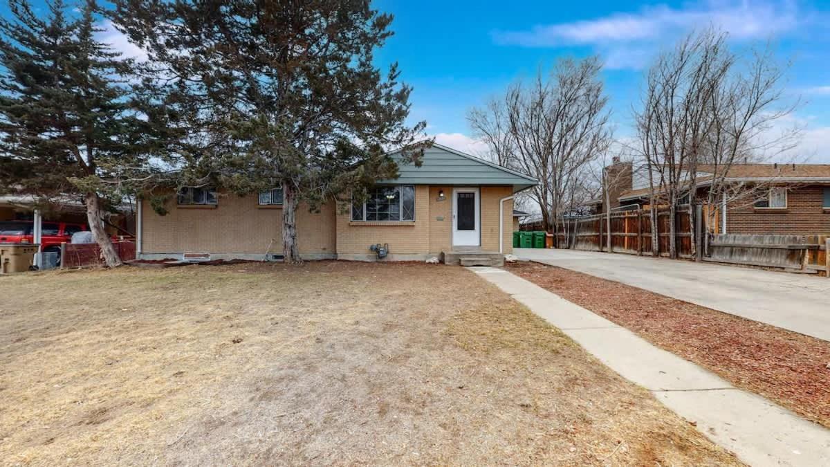 Great Family Upper Unit 3 Bedrooms King Beds DEN Exterior photo