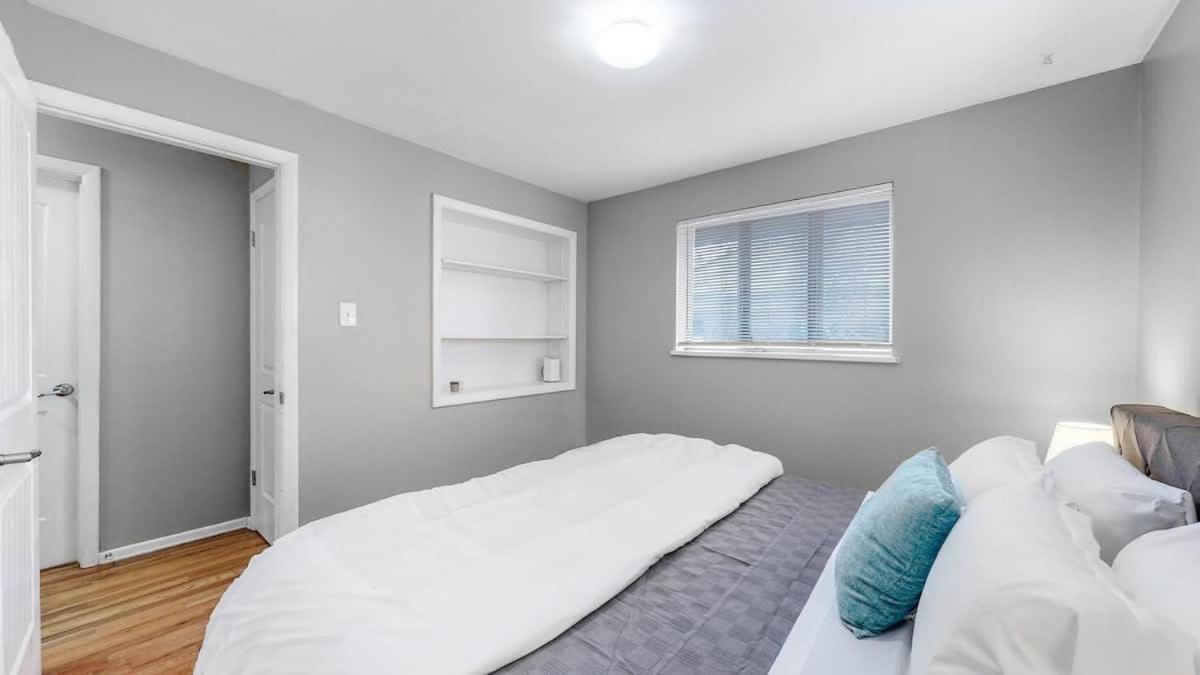 Great Family Upper Unit 3 Bedrooms King Beds DEN Exterior photo