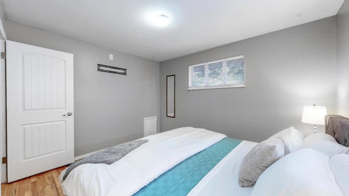 Great Family Upper Unit 3 Bedrooms King Beds DEN Exterior photo