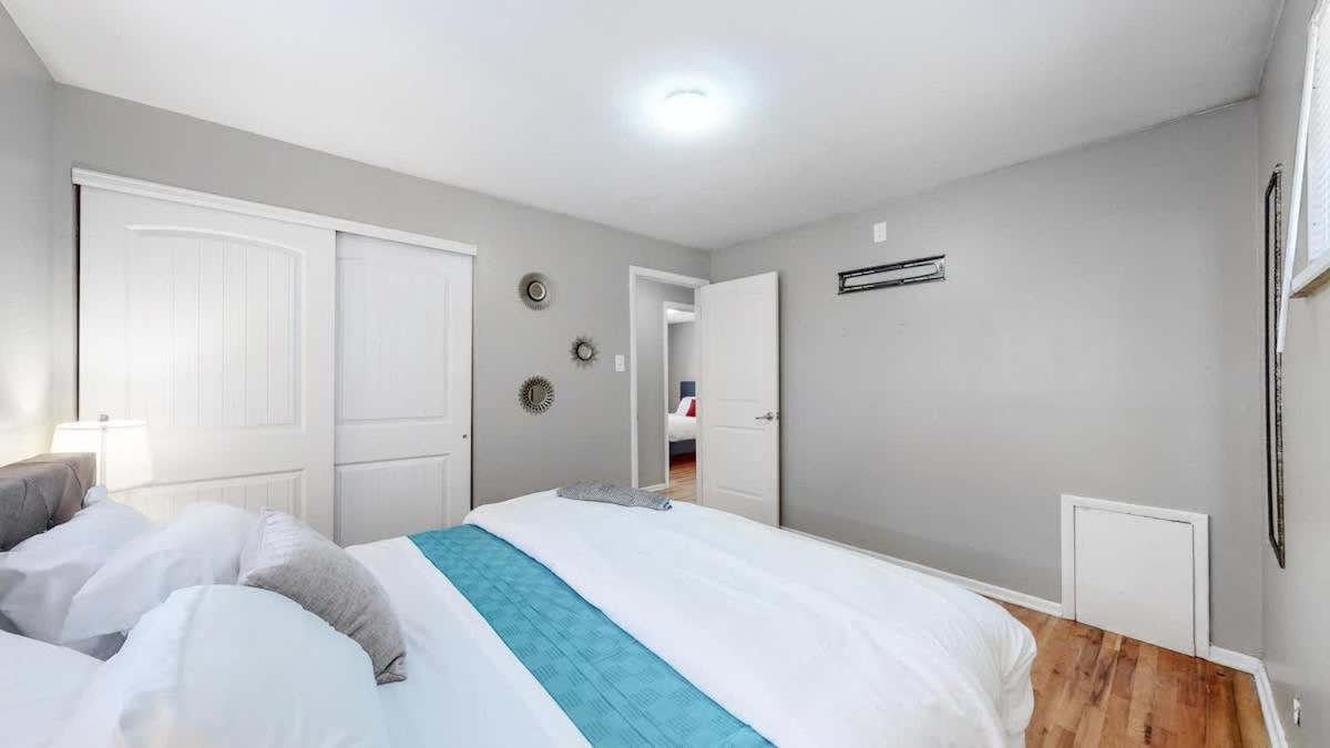 Great Family Upper Unit 3 Bedrooms King Beds DEN Exterior photo