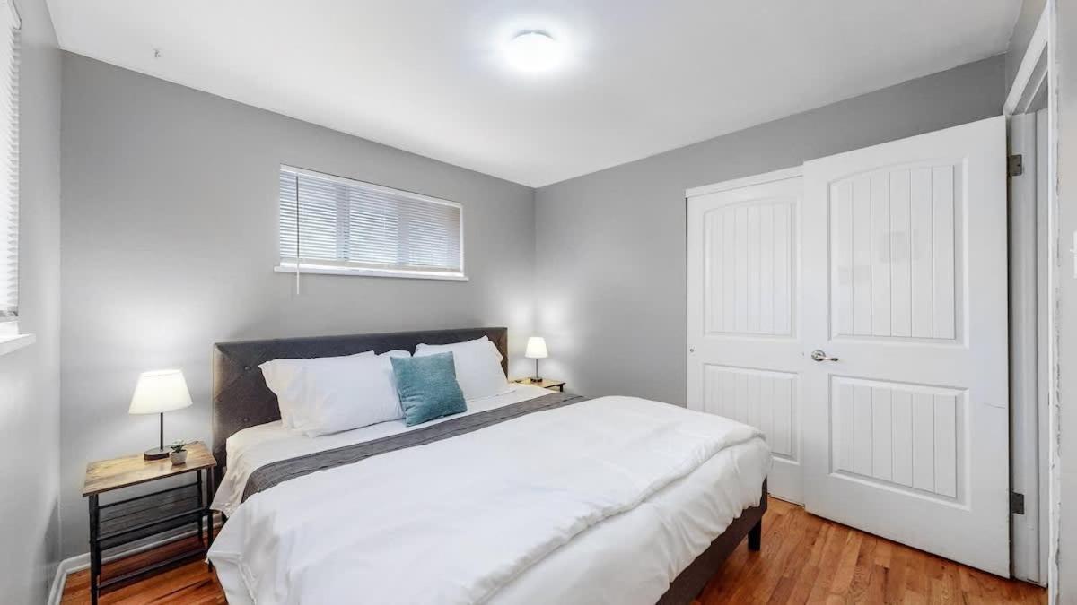 Great Family Upper Unit 3 Bedrooms King Beds DEN Exterior photo