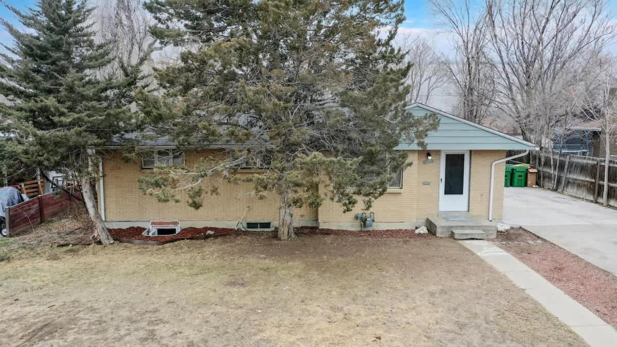 Great Family Upper Unit 3 Bedrooms King Beds DEN Exterior photo
